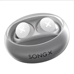 Slúchadlá Do uší Songx SX06 Potláčanie hluku Bluetooth - Sivá