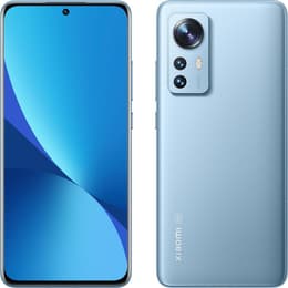 Xiaomi 12X 256GB - Modrá - Neblokovaný