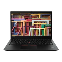 Lenovo ThinkPad T14s G1 14" (2020) - Core i7 - Gen 10 (U) - 32GB - SSD 1 TO AZERTY - Francúzska