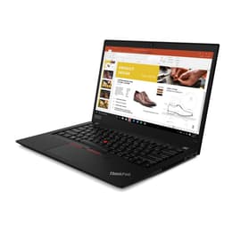 Lenovo ThinkPad T14s G1 14" (2020) - Core i7 - Gen 10 (U) - 32GB - SSD 1 TO AZERTY - Francúzska