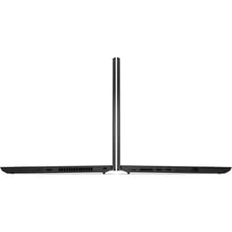 Lenovo ThinkPad L14 G1 14" (2019) - Ryzen 3 PRO 4450U - 8GB - SSD 256 GB AZERTY - Francúzska