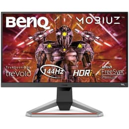 Monitor 24,5 Benq MOBIUZ EX2510 1920 x 1080 LCD Čierna