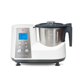 Multifunkčný kuchynský Kitchencook Cuisio Pro 1.2L - Biela