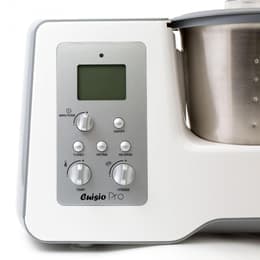 Multifunkčný kuchynský Kitchencook Cuisio Pro 1,2000L - Biela