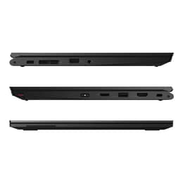 Lenovo ThinkPad L13 13" (2019) - Core i5-10210U - 8GB - SSD 256 GB AZERTY - Francúzska