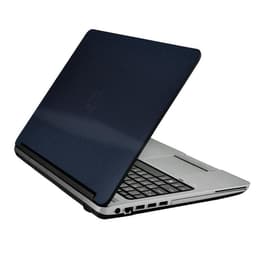 HP ProBook 650 G1 15" (2013) - Core i5-4210M - 8GB - SSD 128 GB QWERTZ - Nemecká