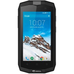 Crosscall Trekker M1 16GB - Čierna - Neblokovaný