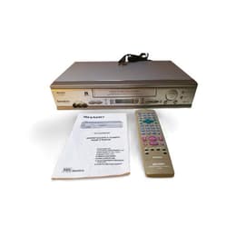 Sharp FH300 Videorekordér + VHS rekordér - VHS - 6 hláv - Stereo