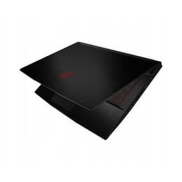 MSI Thin GF63 12VE 15 - Core i5-12450H - 16GB 512GB NVIDIA GeForce RTX 3050 AZERTY - Francúzska
