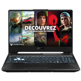 Asus TUF Gaming A15-TUF506IC-HN071W 17" - Ryzen 5 4600H - 16GB - SSD 512 GBGB NVIDIA GeForce RTX 3050 AZERTY - Francúzska