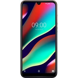Wiko View3 Pro 128GB - Modrá - Neblokovaný