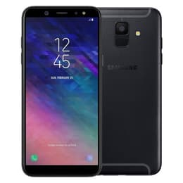 Galaxy A6 (2018) 32GB - Čierna - Neblokovaný