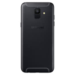 Galaxy A6 (2018) 32GB - Čierna - Neblokovaný