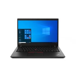 Lenovo ThinkPad T495 14" (2018) - Ryzen 5 - 3000 Series (U) - 8GB - SSD 512 GB AZERTY - Francúzska