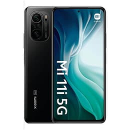 Xiaomi Mi 11i 128GB - Čierna - Neblokovaný - Dual-SIM