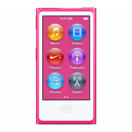 iPod nano 7 16GB - Ružová