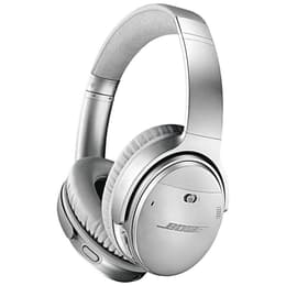 Slúchadlá Bose QuietComfort 35 Potláčanie hluku wireless Mikrofón - Sivá
