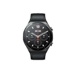 Smart hodinky Xiaomi Watch S1 á á - Polnočná čierna