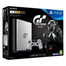 PlayStation 4 Slim Limited Edition Gran Turismo Sport