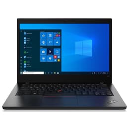 Lenovo ThinkPad L14 Gen2 14" (2021) - Ryzen 5 - 5000 Series (U) - 16GB - SSD 512 GB AZERTY - Francúzska