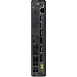 Lenovo ThinkCentre M720q Tiny Core i7-8700T 2.4 - SSD 1 To - 16GB
