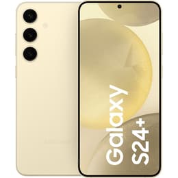 Galaxy S24+ 256GB - Žltá - Neblokovaný - Dual-SIM