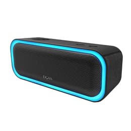 Bluetooth Reproduktor Doss Soundbox Pro - Čierna