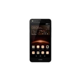 Huawei Y5II 8GB - Čierna - Neblokovaný - Dual-SIM