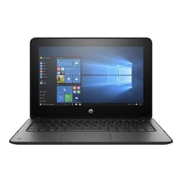 HP ProBook x360 11 G1 11" (2016) - Pentium N4200 - 4GB - SSD 128 GB AZERTY - Francúzska