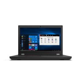Lenovo ThinkPad P15 G2 15" (2021) - Core i7 - Gen 11 (H) - 32GB - SSD 1 TO QWERTZ - Nemecká