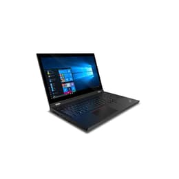 Lenovo ThinkPad P15 G2 15" (2021) - Core i7 - Gen 11 (H) - 32GB - SSD 1 TO QWERTZ - Nemecká