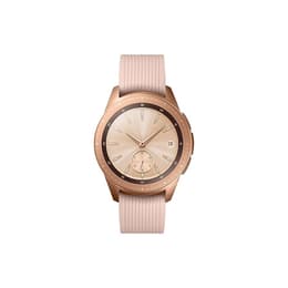 Smart hodinky Samsung Galaxy Watch (42mm) á á - Ružové zlato