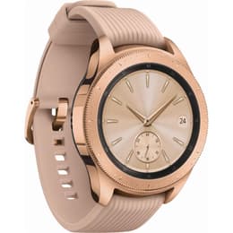 Smart hodinky Samsung Galaxy Watch (42mm) á á - Ružové zlato