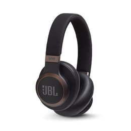 Slúchadlá Jbl LIVE 650BTNC Potláčanie hluku wireless - Čierna