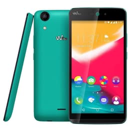 Wiko Rainbow Jam 4G 8GB - Tyrkysová - Neblokovaný