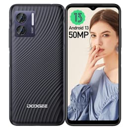 Doogee N50 128GB - Čierna - Neblokovaný
