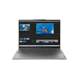 Lenovo IdeaPad Slim 6 14IAP8 14" (2022) - Core i5 - Gen 12 (P) - 16GB - SSD 512 GB AZERTY - Francúzska