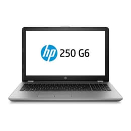 HP 250 G6 15" (2017) - Core i5-7200U - 8GB - SSD 1000 GB AZERTY - Francúzska