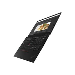 Lenovo ThinkPad X1 Carbon G7 14" (2018) - Core i5 - Gen 8 (U) - 16GB - SSD 256 GB AZERTY - Francúzska