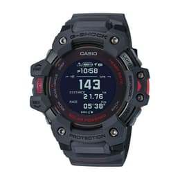 Smart hodinky Casio G-Shock G-SQUAD GBD-H1000-8ER á á - Čierna