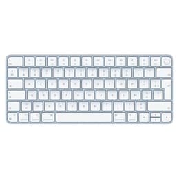 Smart Keyboard 2 () Bezdrôtové - Modrá - AZERTY - Francúzska