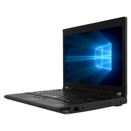 Lenovo ThinkPad X230 12" (2012) - Core i5-3360M - 4GB - HDD 320 GB AZERTY - Francúzska