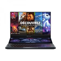 Asus ROG Zephyrus Duo 15 SE GX551QS-180T 15" - Ryzen 9 5900HX - 32GB - SSD 1 TBGB NVIDIA GeForce RTX 3080 AZERTY - Francúzska
