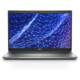 Dell Latitude 5530 15" (2022) - Core i7 - Gen 12 (U) - 16GB - SSD 256 GB QWERTY - Anglická