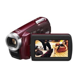 Videokamera Panasonic SDR-S7 USB 2.0 - Červená