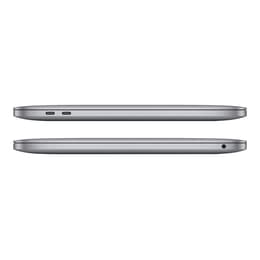 MacBook Pro 13" (2022) - QWERTZ - Nemecká