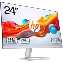 Monitor 23.8 HP S5 524sf 1920 x 1080 LED Sivá