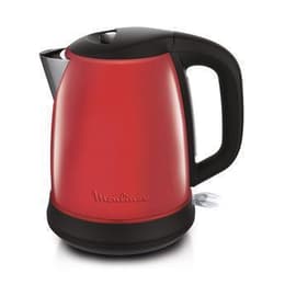 Moulinex BY550F10 Červená 1,7000L - Rýchlovarná kanvica