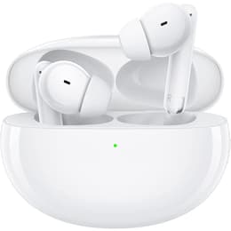 Slúchadlá Do uší Oppo Enco Free 2 Potláčanie hluku Bluetooth - Biela