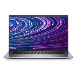 Dell Latitude 9520 15" (2021) - Core i7 - Gen 11 (G) - 16GB - SSD 512 GB QWERTY - Anglická